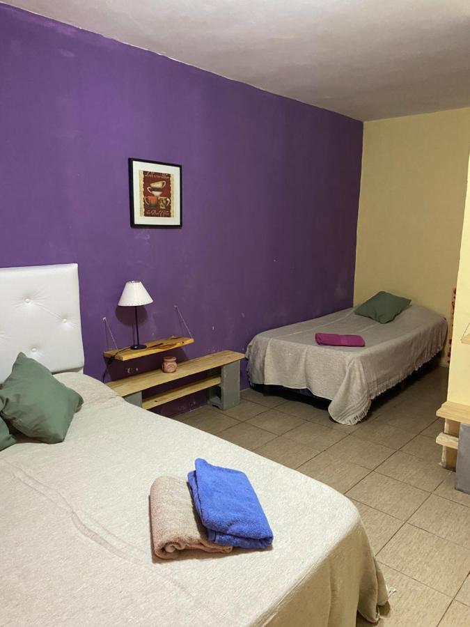 Karina'S House Bed & Breakfast Ezeiza Exterior photo