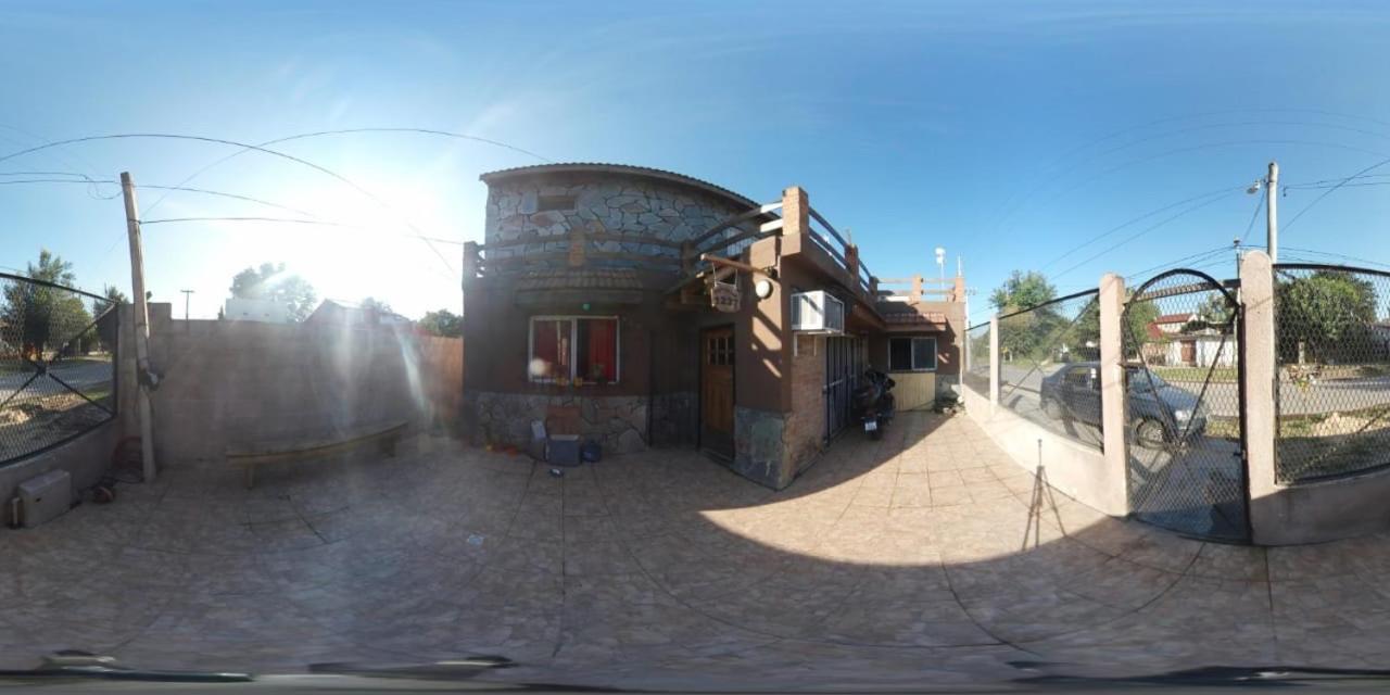 Karina'S House Bed & Breakfast Ezeiza Exterior photo