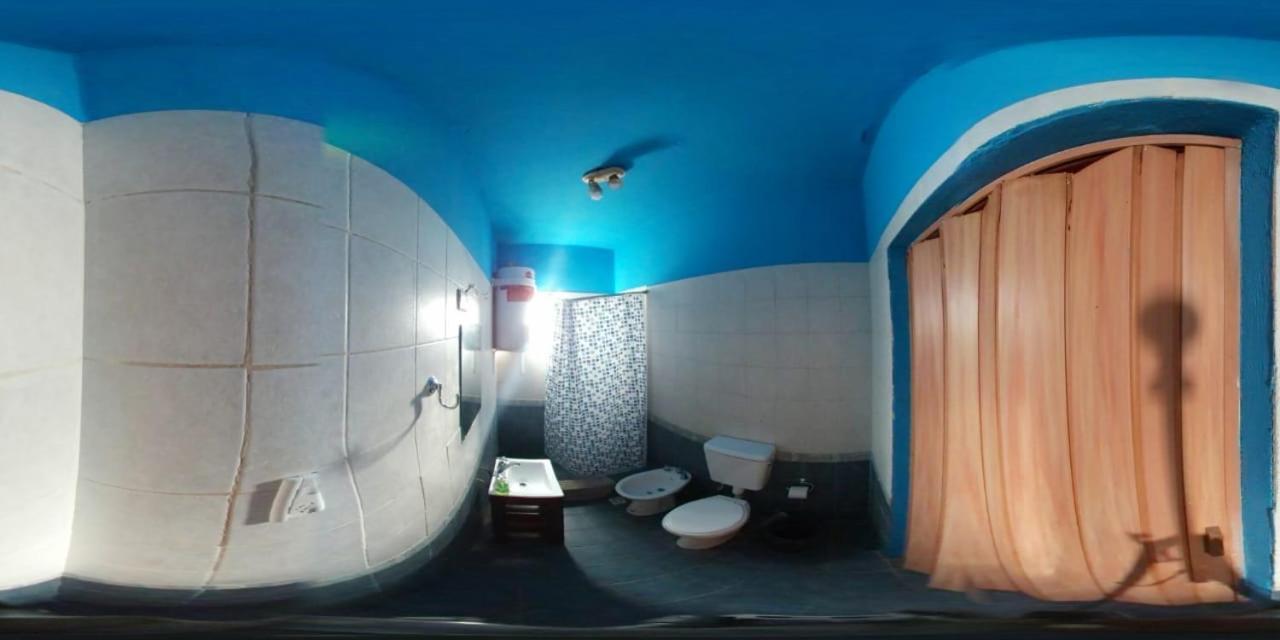 Karina'S House Bed & Breakfast Ezeiza Exterior photo